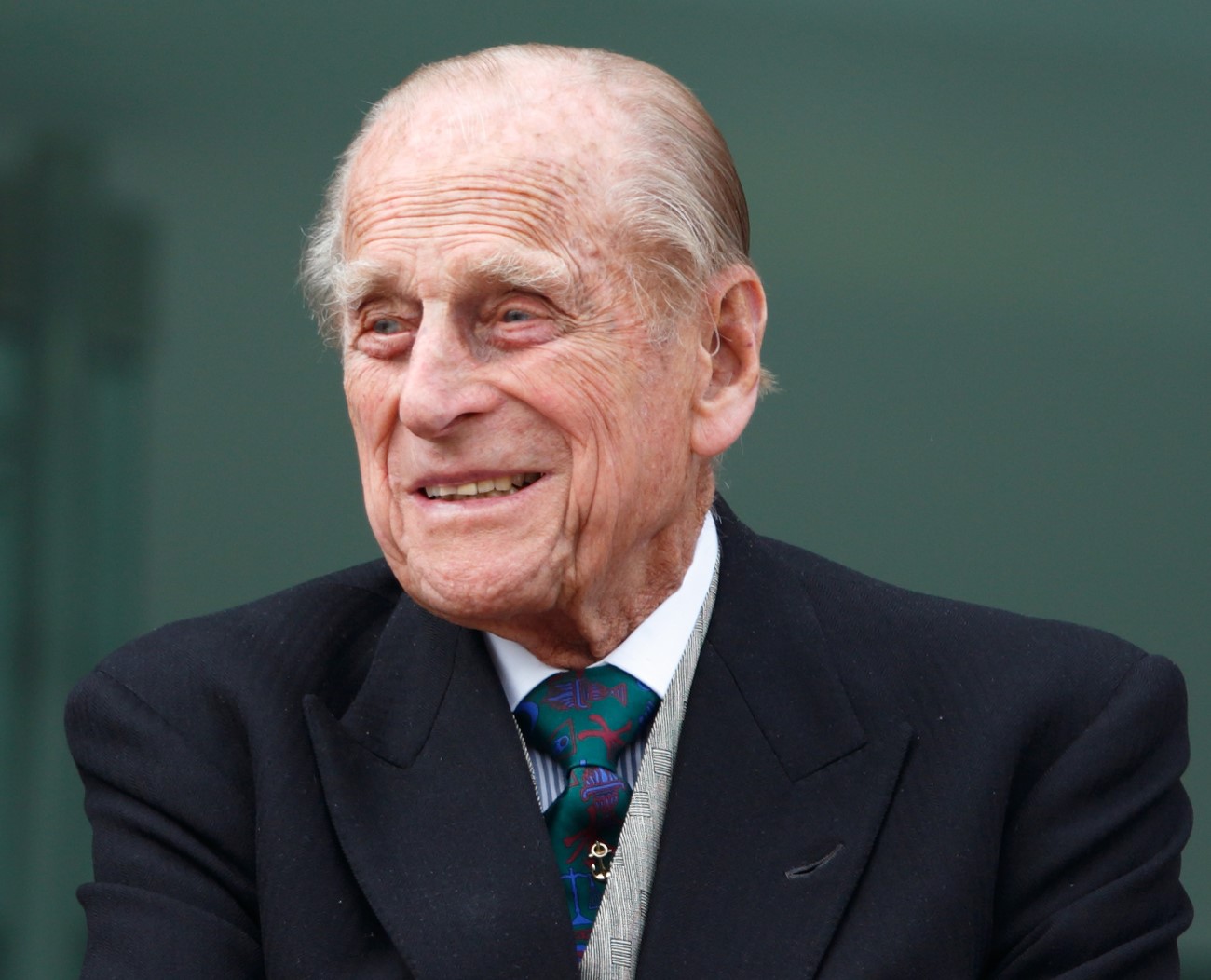 Умер муж королевы Елизаветы II принц Филипп