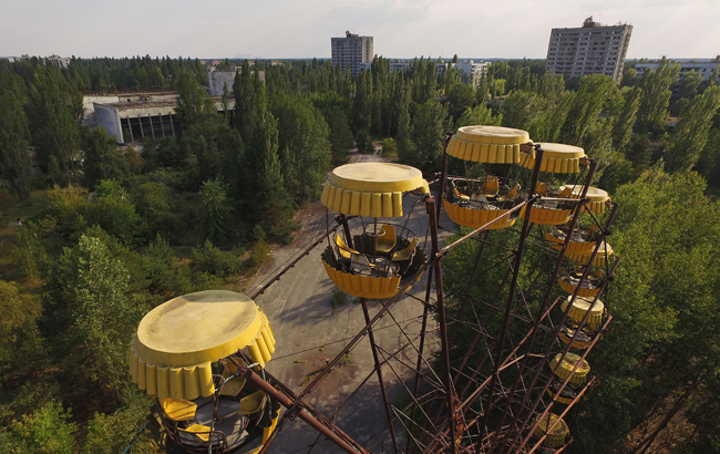 Чернобыль станет туристическим брендом: как это будет