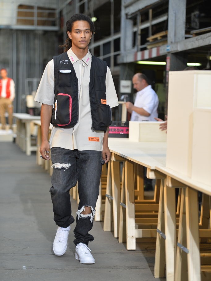 Heron Preston