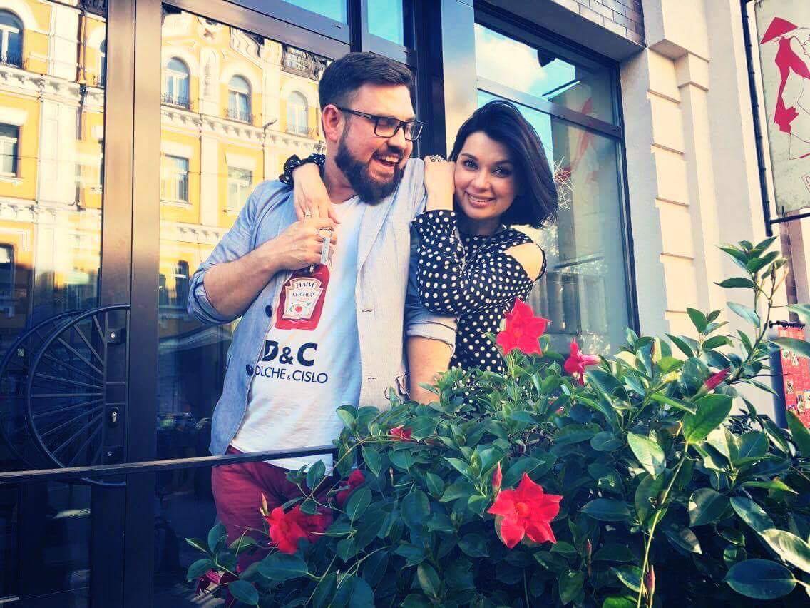 Лилия Ребрик и Анатолий Анатолич рассказали о свиданиях и сюрпризах на День святого Валентина