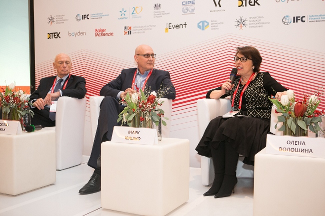 5 декабря состоялся II Международный форум корпоративных директоров