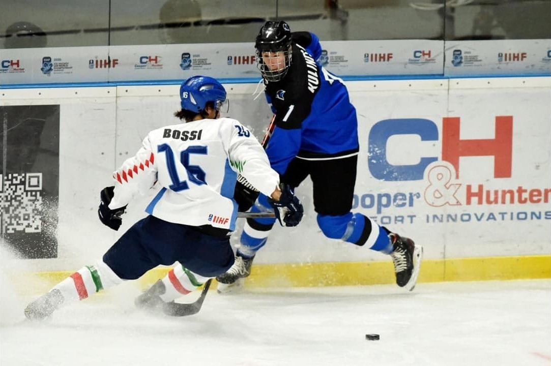 Климатический бренд Cooper&amp;Hunter стал официальным партнером хоккейной команды "Сокол Киев"