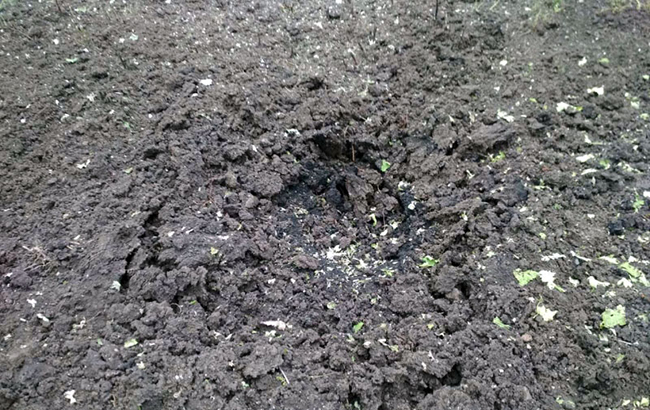 Боевики обстреляли Авдеевку