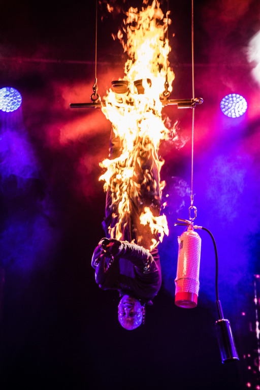 Великие маги The Illusionists возвращаются в Киев