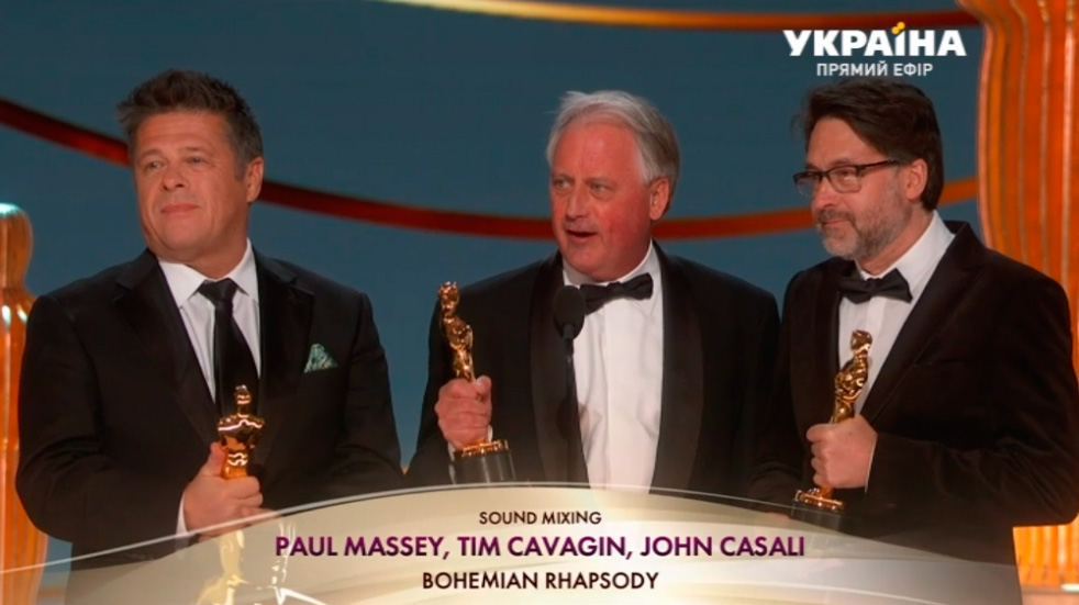 Оскар 2019: онлайн-трансляция