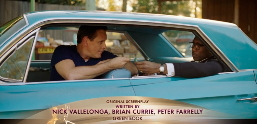 Зеленая миля Оскар 2019: полный список победителей