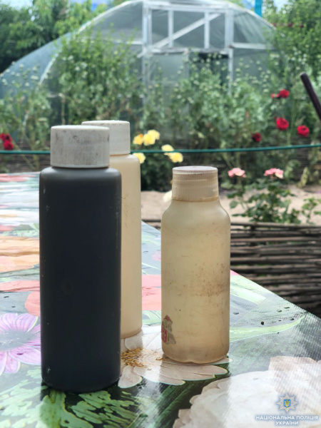 В Херсонской области задержали женщину-наркодилера