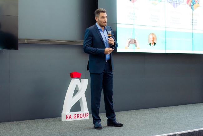 В Киеве прошла бизнес-конференция Customer Experience Management 4