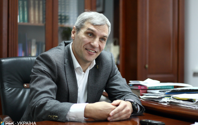 Руслан Кошулинский: Смертная казнь во время войны может быть - за измену родине