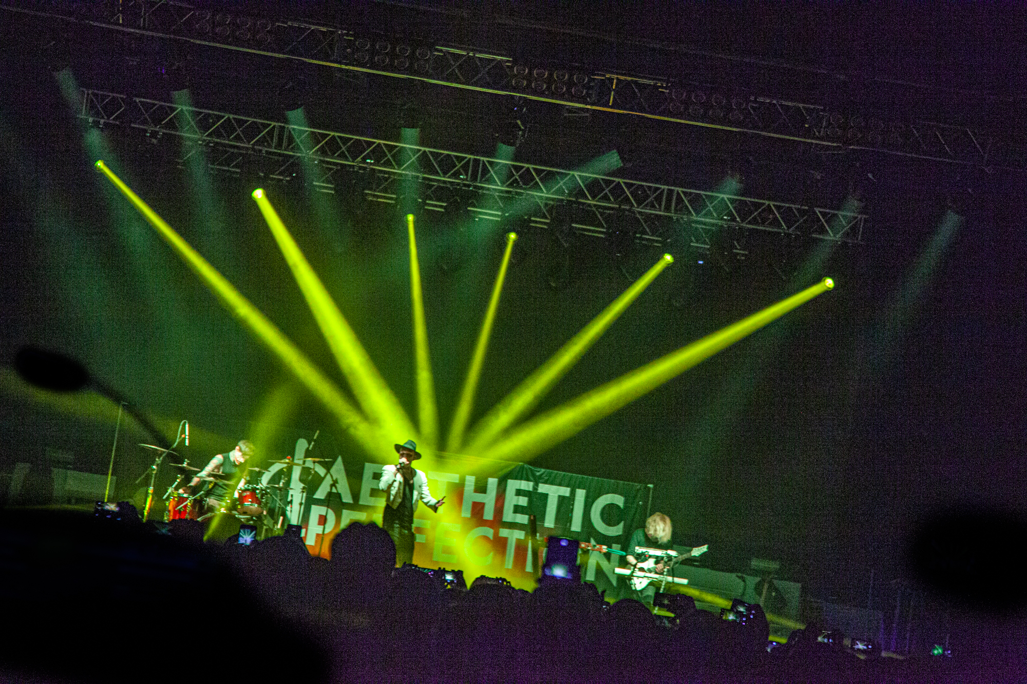 Линдеманн "разорвал" Киев: большой фоторепортаж с концерта суперзвезды