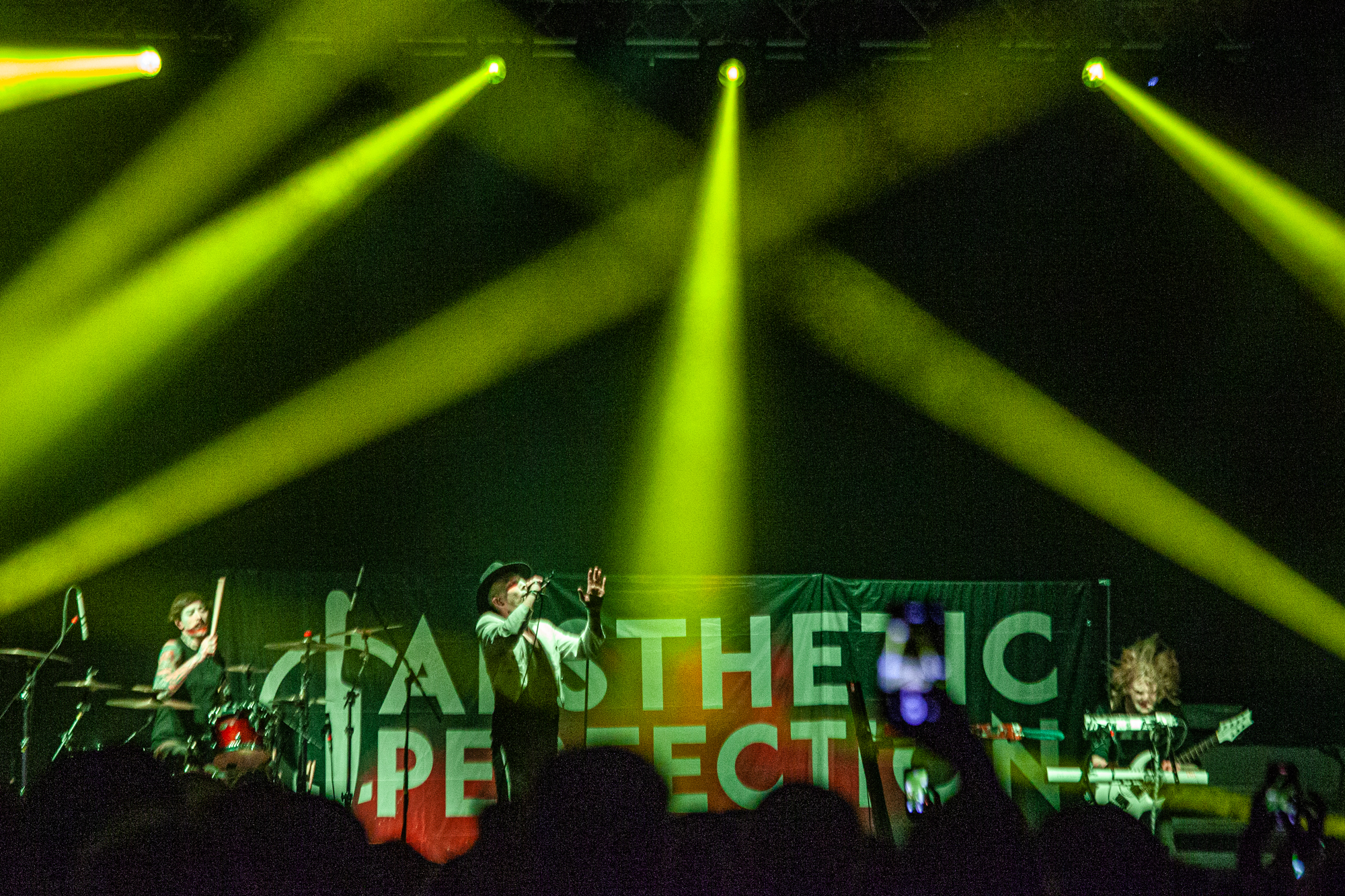 Линдеманн "разорвал" Киев: большой фоторепортаж с концерта суперзвезды