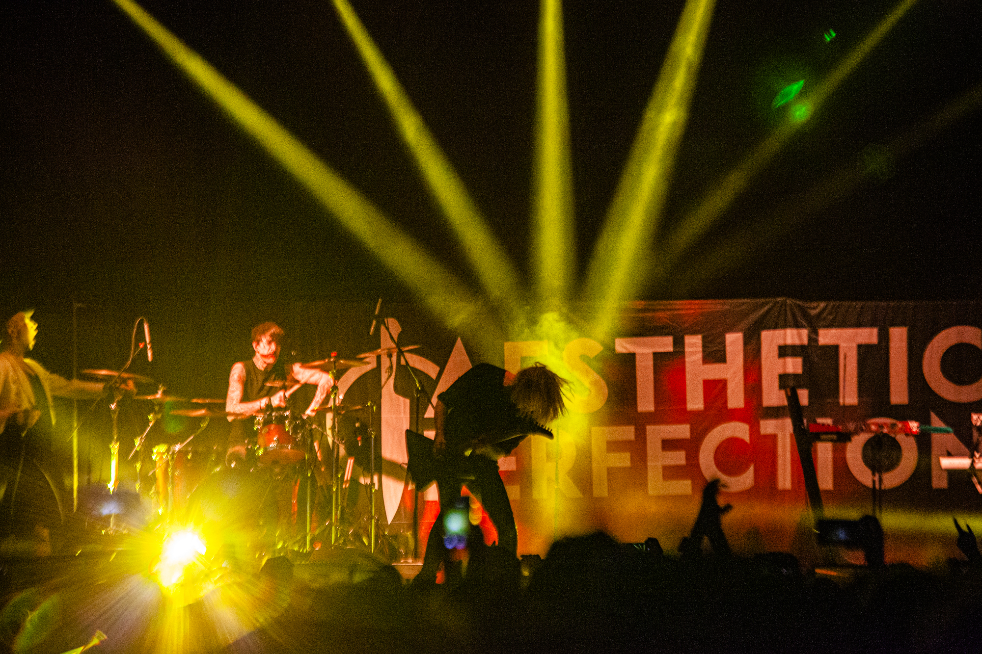 Линдеманн "разорвал" Киев: большой фоторепортаж с концерта суперзвезды