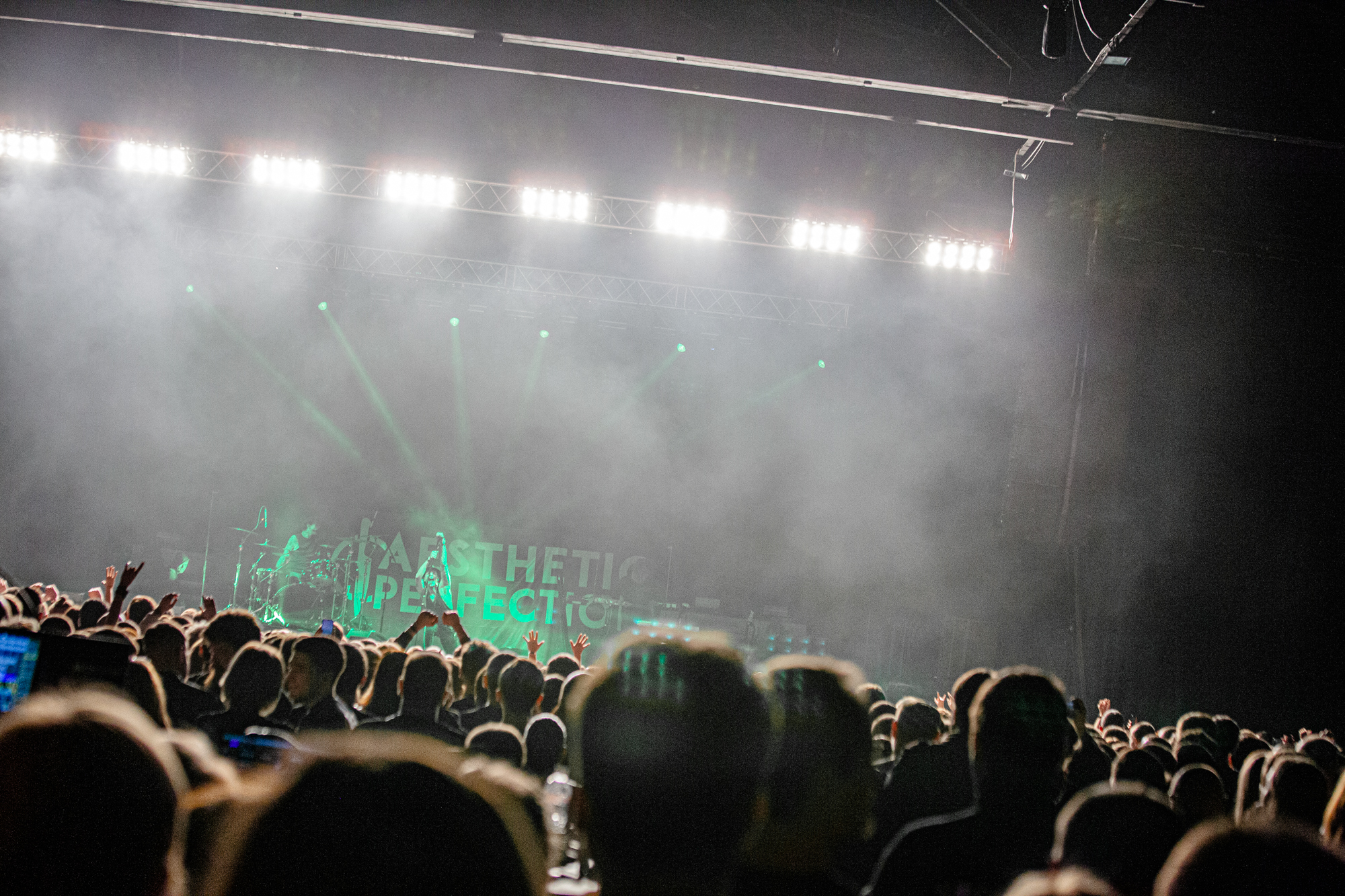 Линдеманн "разорвал" Киев: большой фоторепортаж с концерта суперзвезды