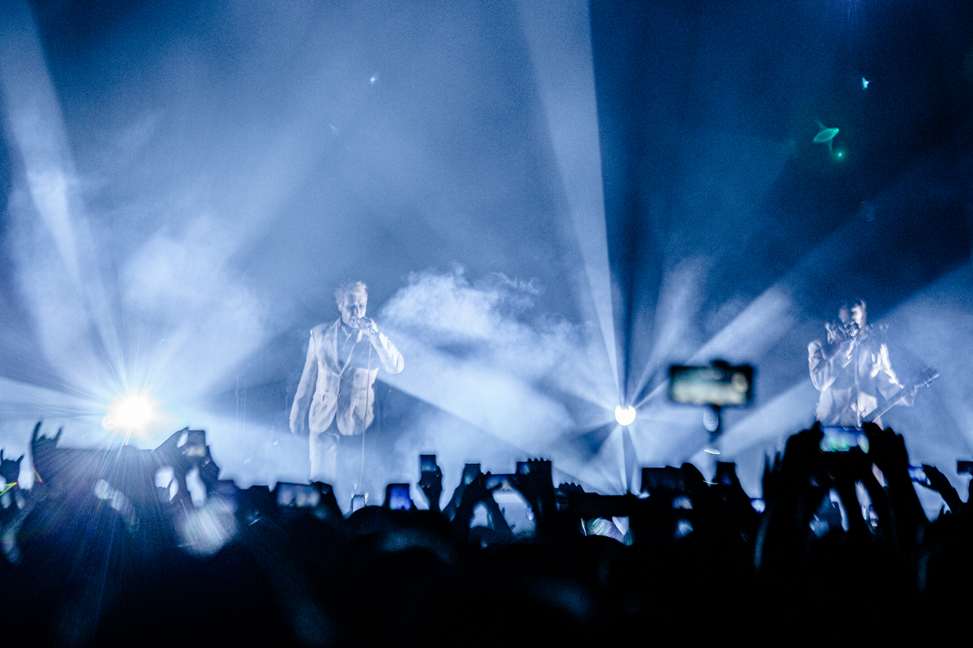 Линдеманн "разорвал" Киев: большой фоторепортаж с концерта суперзвезды