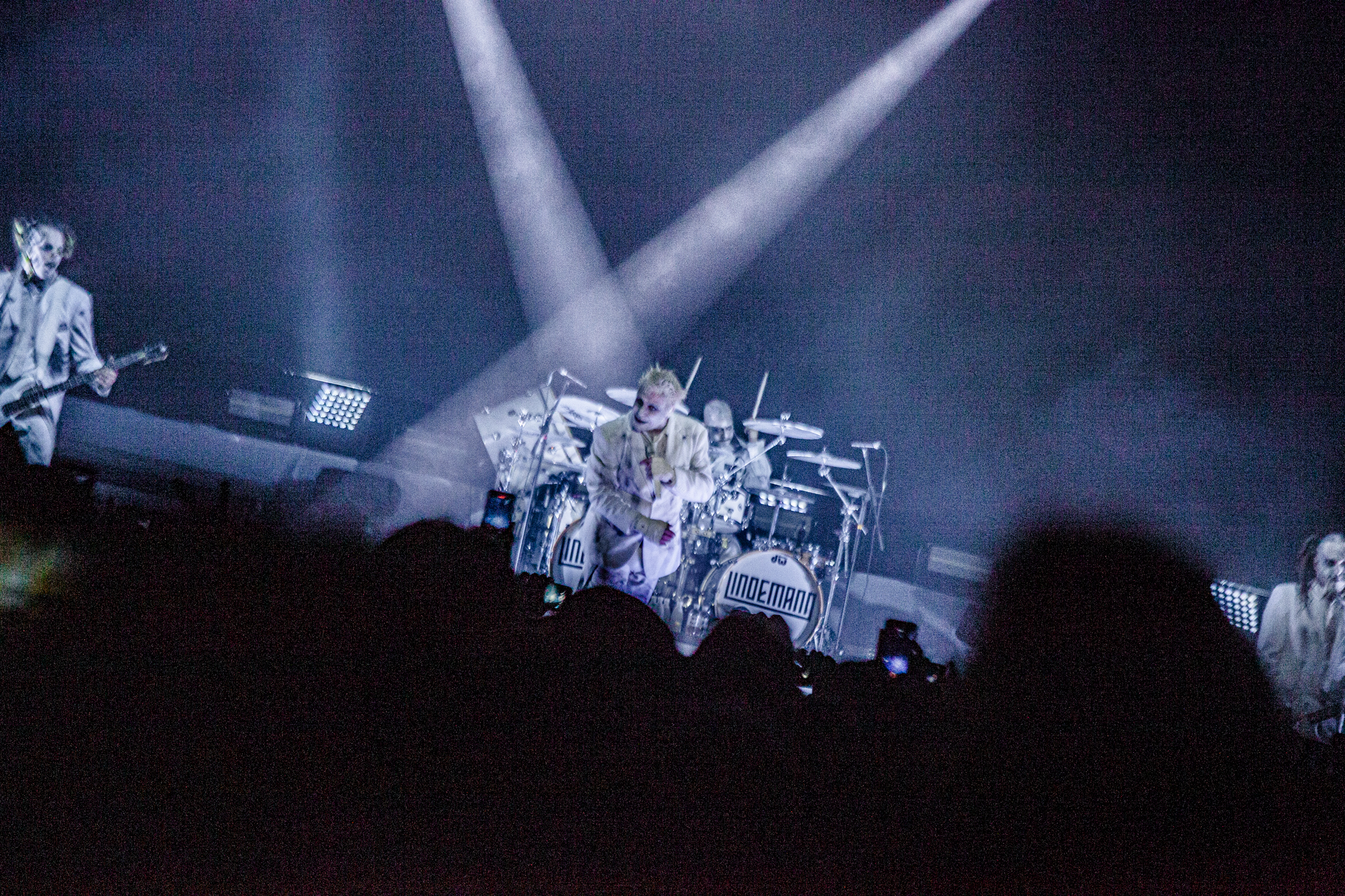 Линдеманн "разорвал" Киев: большой фоторепортаж с концерта суперзвезды