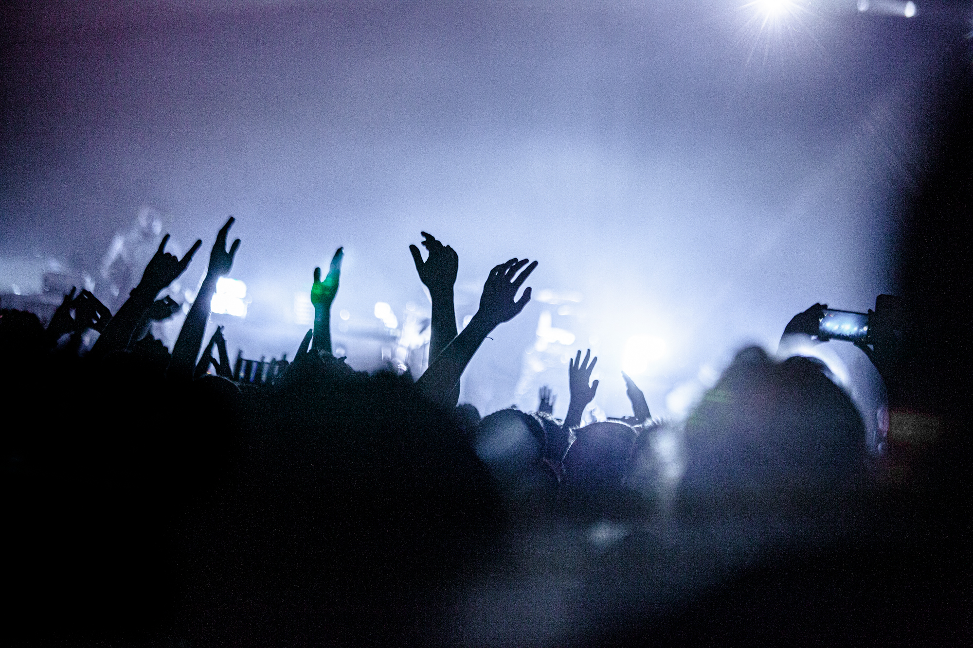 Линдеманн "разорвал" Киев: большой фоторепортаж с концерта суперзвезды