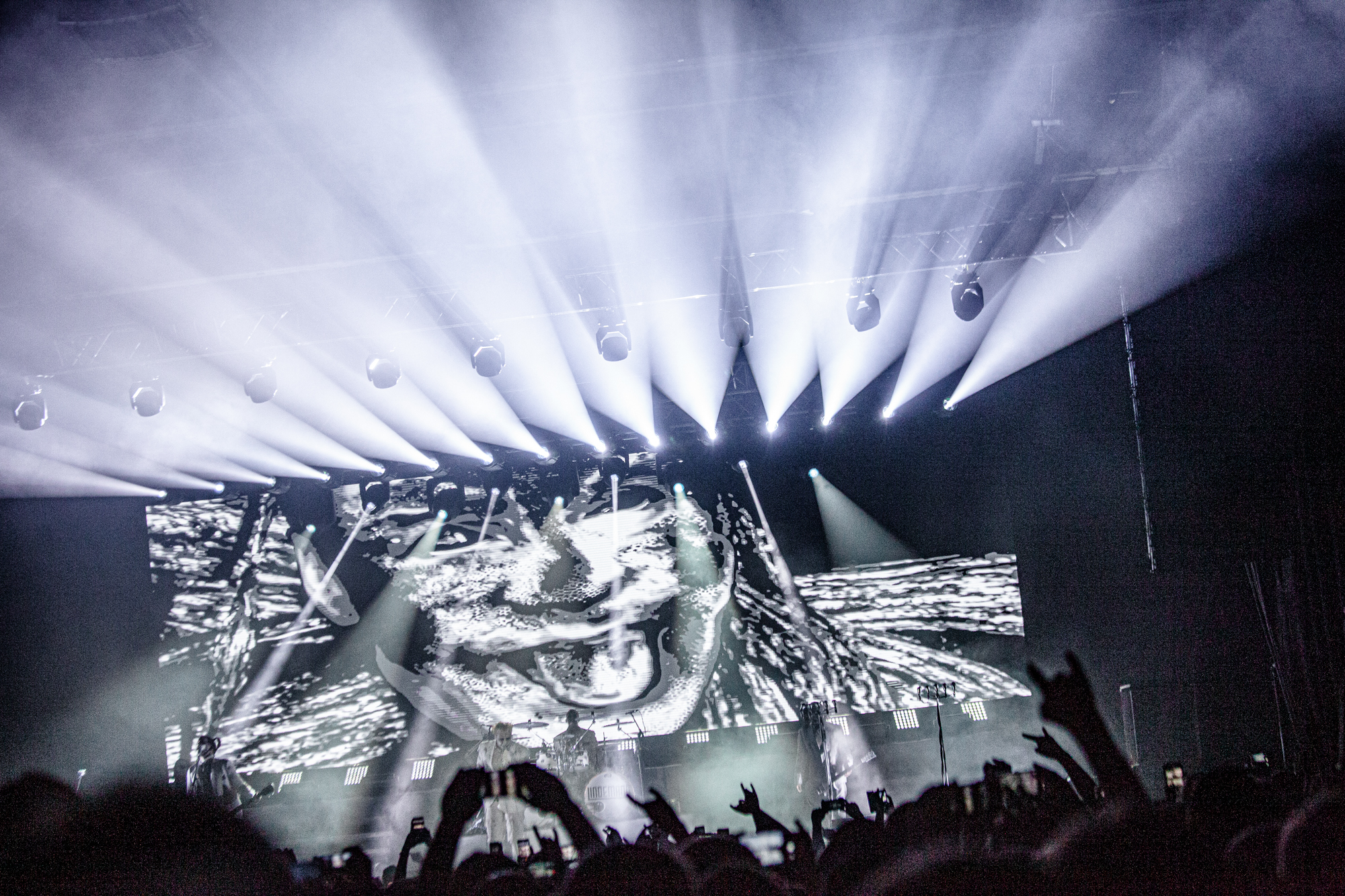 Линдеманн "разорвал" Киев: большой фоторепортаж с концерта суперзвезды