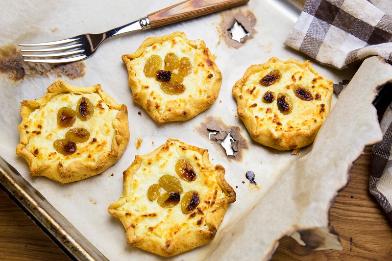 Новогоднее меню: пять простых блюд на праздник