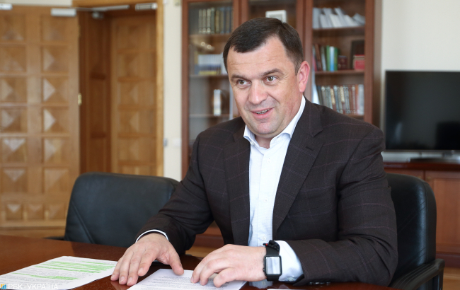 Глава Счетной палаты Валерий Пацкан: Мы не знаем, сколько у нас вынужденно переселенных лиц