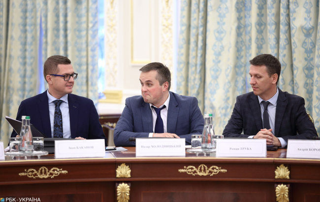 Точка входу: навіщо Зеленський хоче перезавантажити Держбюро розслідувань