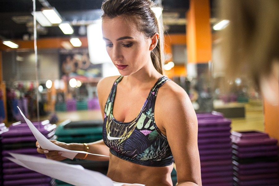 Відома українська гімнастка дебютувала в кіно