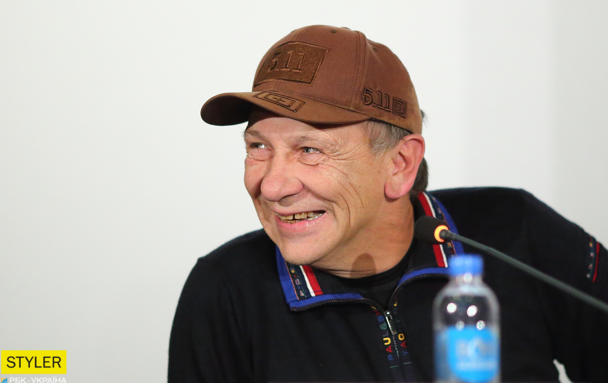 "Книга, заслуживающая экранизации": в Киеве презентовали фильм "Дике Поле" по роману Сергея Жадана