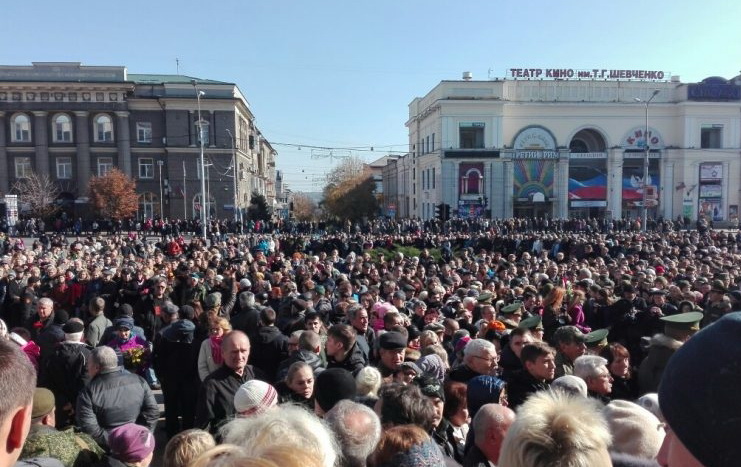 моторола, донецк