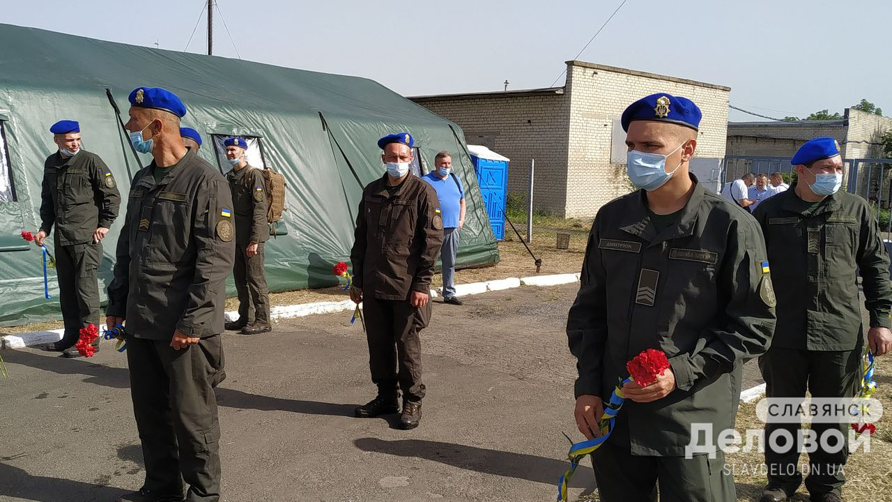 В Славянске и Краматорске отмечают шестую годовщину освобождения от оккупантов