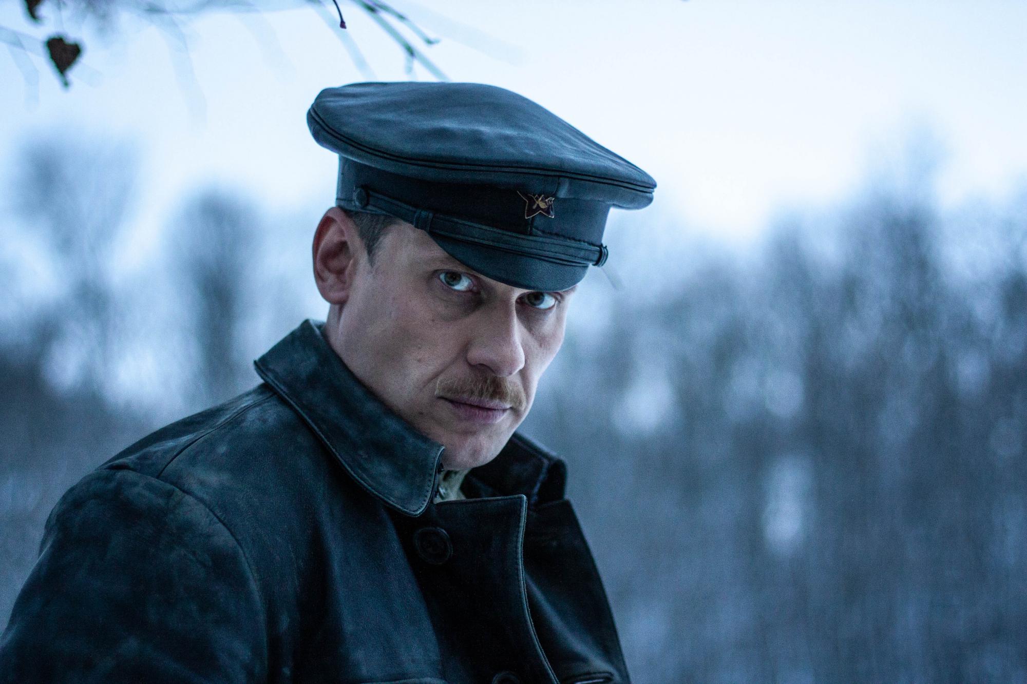 Борьба за свободу: в Киеве снимают фильм "Чорний ворон" по роману Василия Шкляра