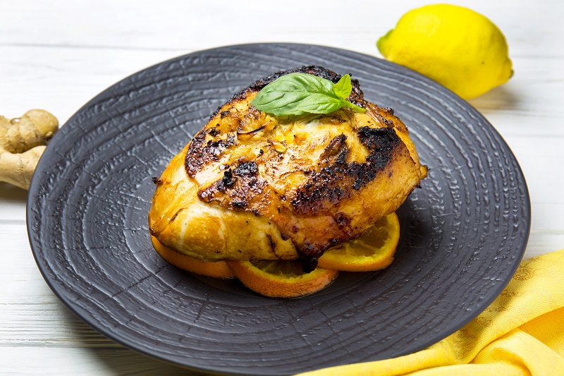 Новорічне меню: п'ять простих страв на свято