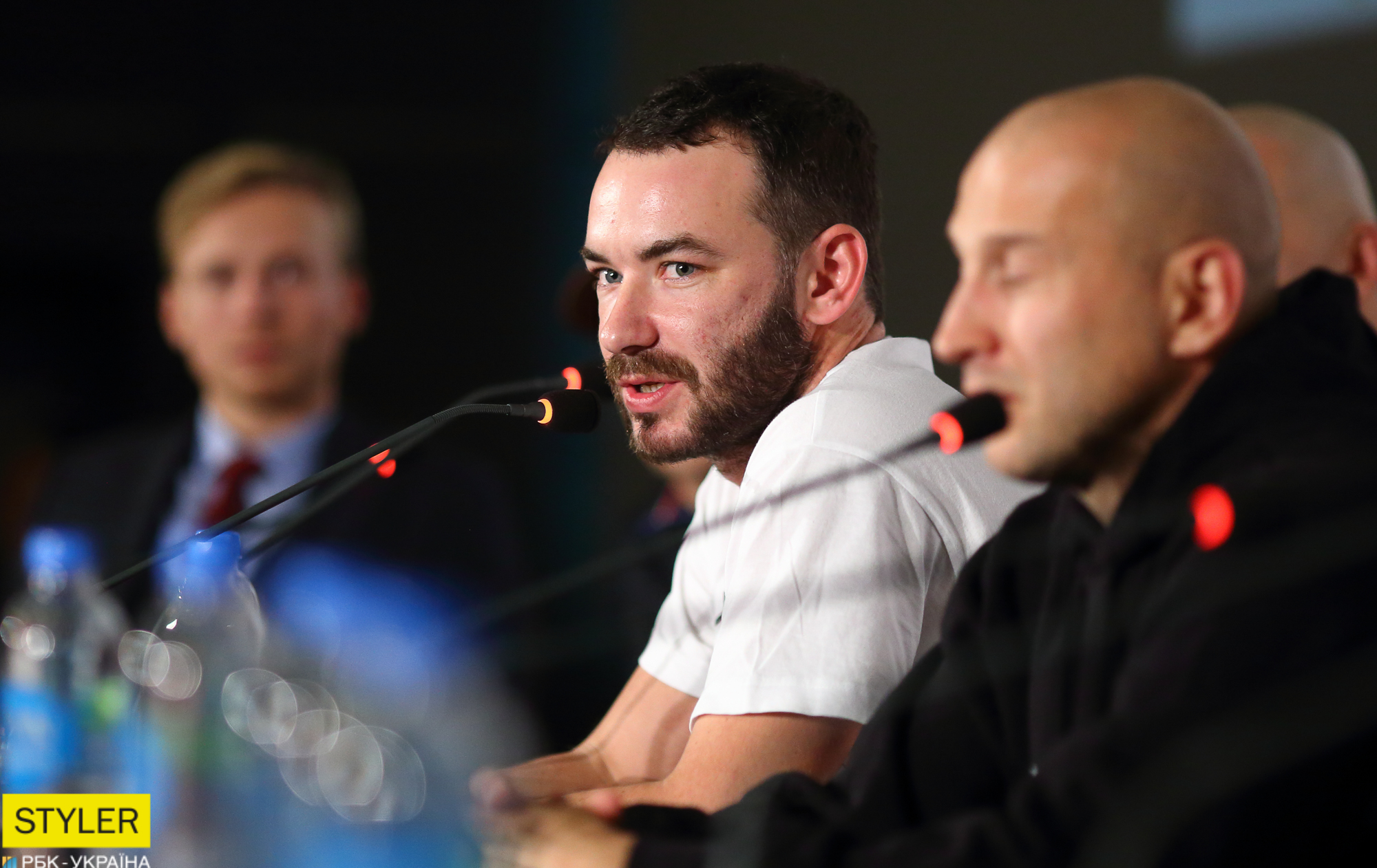 "Книга, заслуживающая экранизации": в Киеве презентовали фильм "Дике Поле" по роману Сергея Жадана