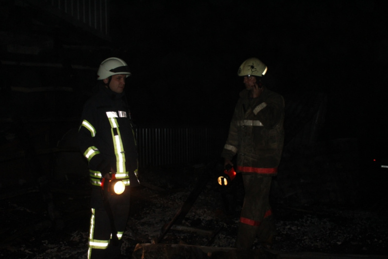 В Киеве горел офис одной из фармацевтических компаний