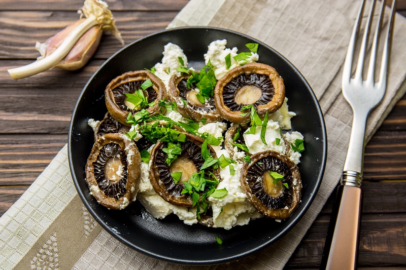 Новорічне меню: п'ять простих страв на свято