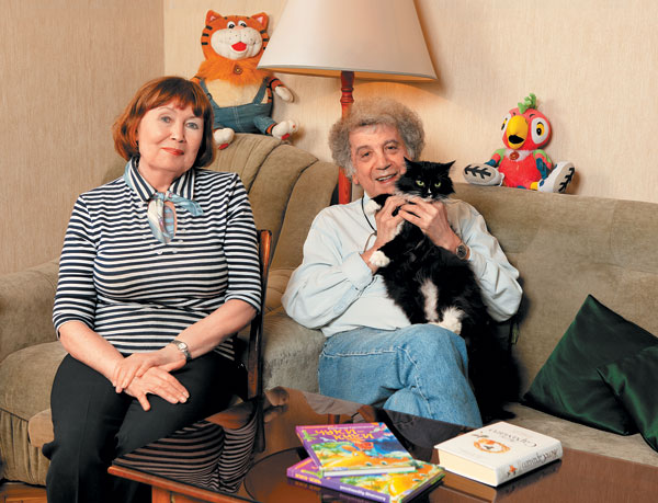 Помер творець культового мультфільму "Ну, постривай!"