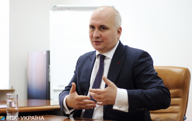 Андрій Фаворов: Робота в "Нафтогазі" – це найцікавіша гра в енергетичній індустрії