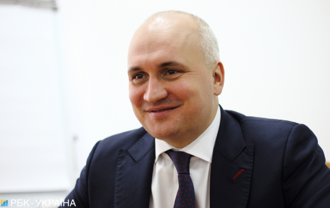 Андрій Фаворов: Робота в "Нафтогазі" – це найцікавіша гра в енергетичній індустрії