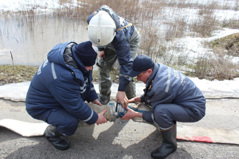 Паводок в Украине: в ГСЧС сообщили об общей ситуации в стране
