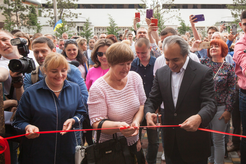 Найбільший арабський інвестор в Україні б'є рекорди в сфері будівництва ЖК