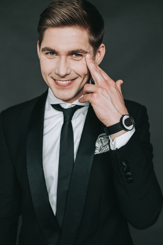 Остапчук переслідував Потапа і Настю в надії провести їх весілля (відео)