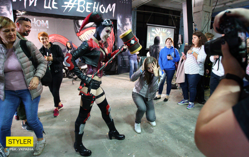 Звезда "Властелина колец", яркие образы и море эмоций: как прошел фестиваль Comic Con в Киеве (фото)