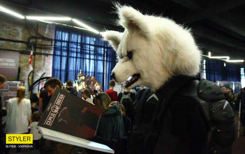 Звезда "Властелина колец", яркие образы и море эмоций: как прошел фестиваль Comic Con в Киеве (фото)