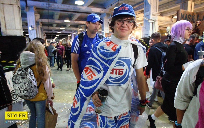 Звезда "Властелина колец", яркие образы и море эмоций: как прошел фестиваль Comic Con в Киеве (фото)