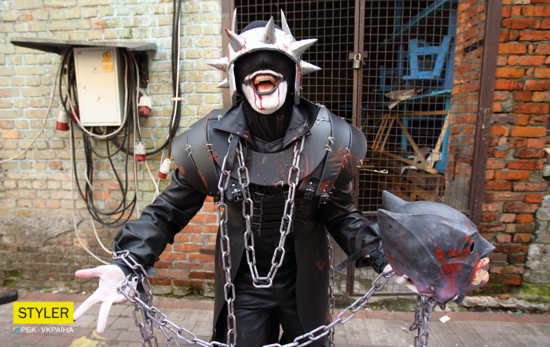 Звезда "Властелина колец", яркие образы и море эмоций: как прошел фестиваль Comic Con в Киеве (фото)