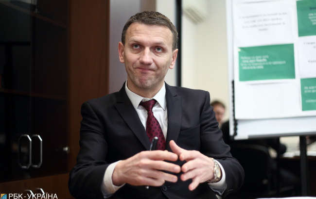 Директор ГБР Роман Труба: Я не имею отношения к тиндер-скандалу с Варченко