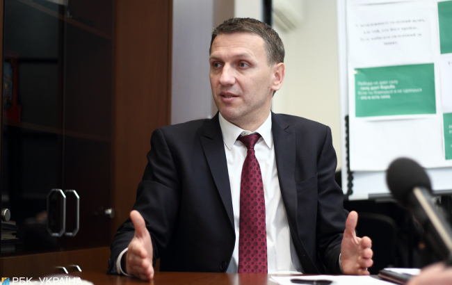 Директор ГБР Роман Труба: Я не имею отношения к тиндер-скандалу с Варченко