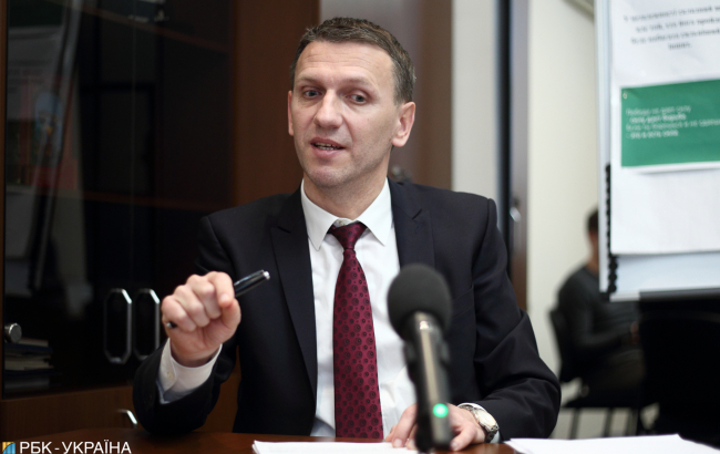 Директор ГБР Роман Труба: Я не имею отношения к тиндер-скандалу с Варченко