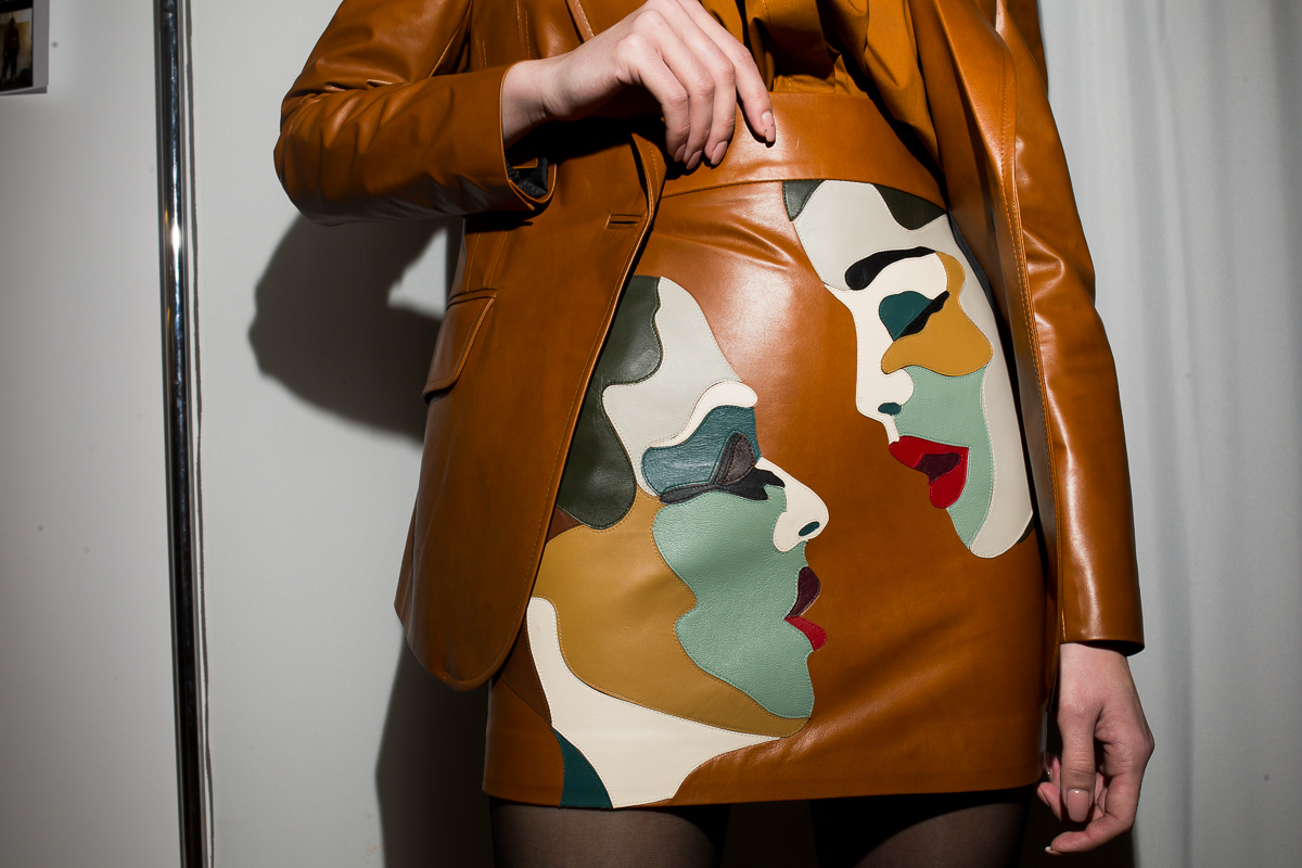 Портрет женщины: топ-5 трендов новой коллекции Katerina Kvit FW 20/21