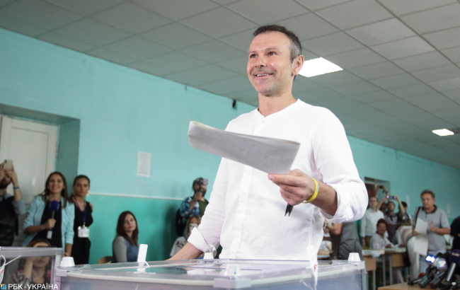 Сообразили на пятерых: кого украинцы выбрали в новую Верховную раду