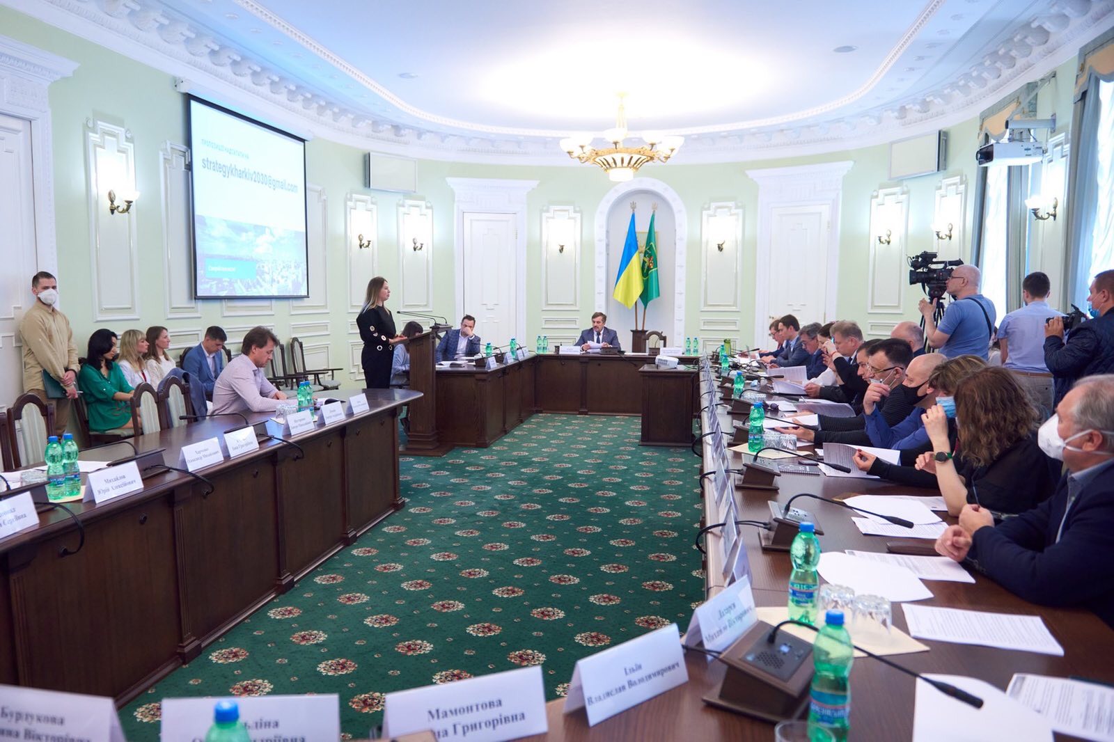 "Экополис ХТЗ" Ярославского назван якорным проектом стратегии развития Харькова