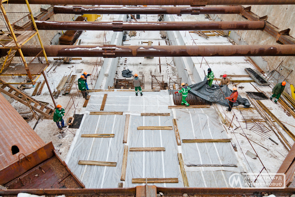 Перестали строить? Вся правда и ложь про метро на Виноградарь